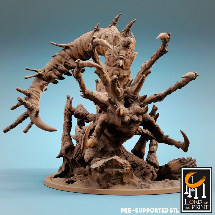Great Furor | Aussie 3D Printed Miniatures and Terrain