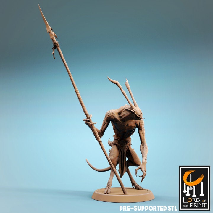 Infernum Soldiers, Samurai | Aussie 3D Printed Miniatures and Terrain