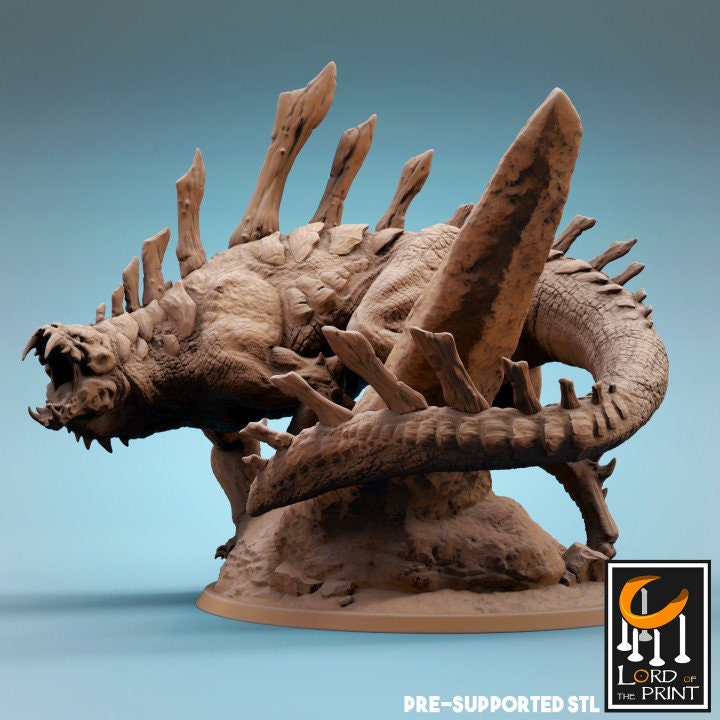 Marauder Demons | Aussie 3D Printed Miniatures and Terrain