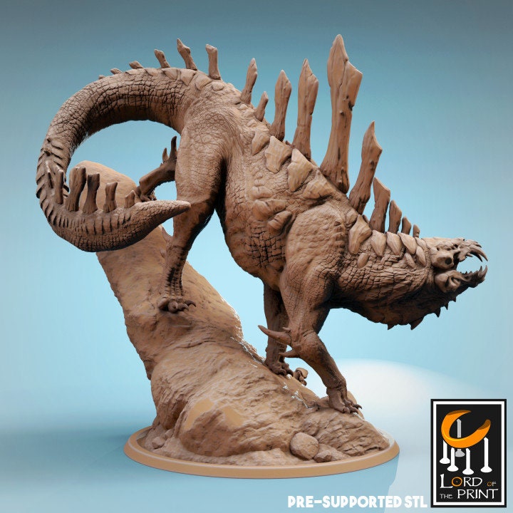 Marauder Demons | Aussie 3D Printed Miniatures and Terrain