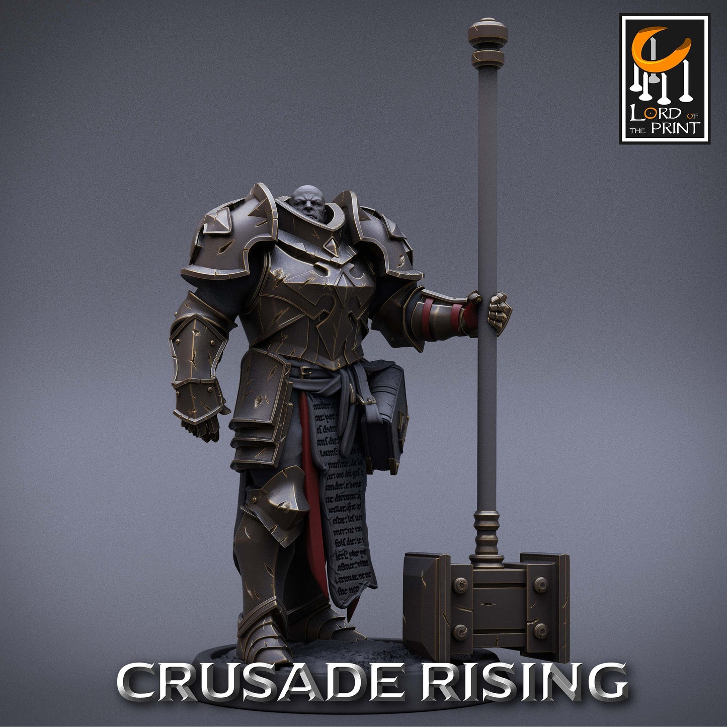 Hammer Crusaders | Aussie 3D Printed Miniatures and Terrain