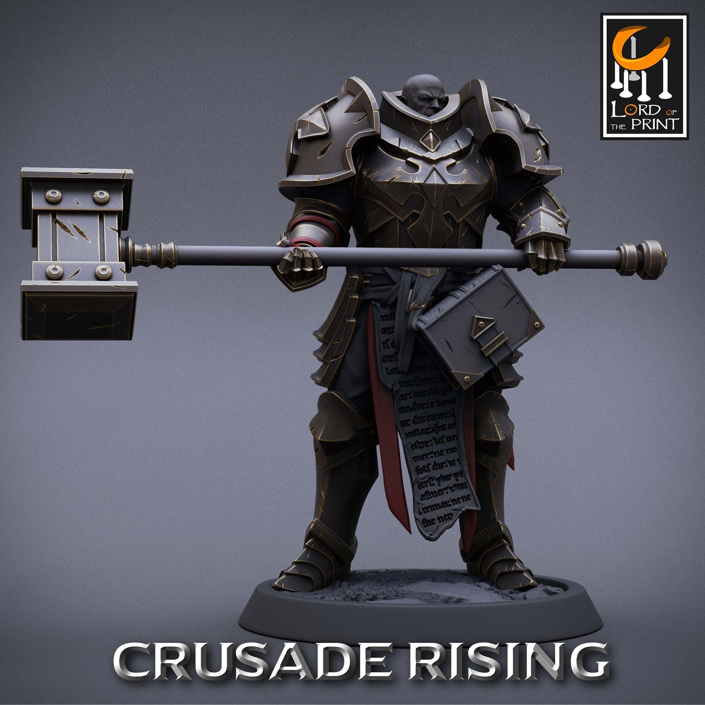Hammer Crusaders | Aussie 3D Printed Miniatures and Terrain