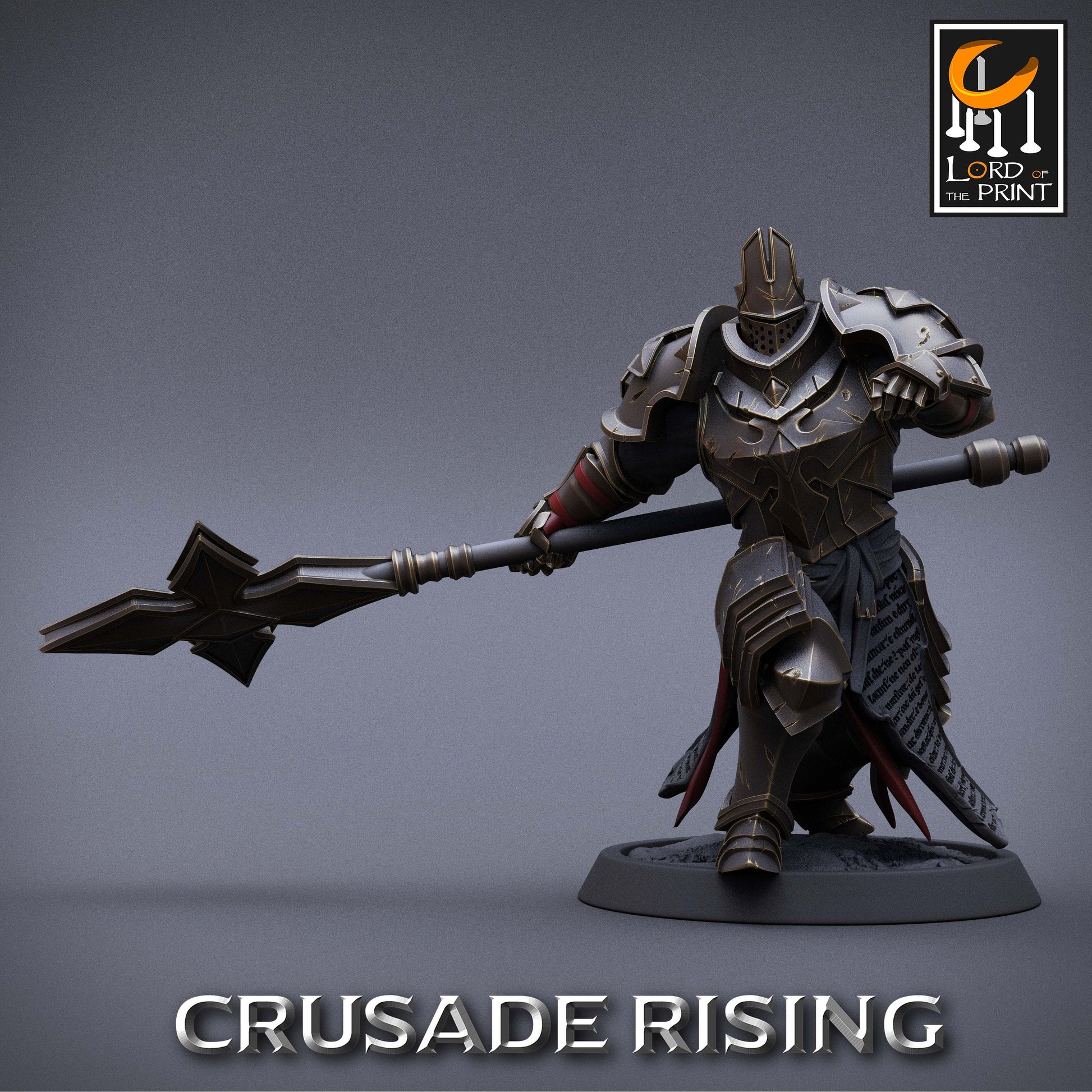 Scepter Crusaders | Aussie 3D Printed Miniatures and Terrain