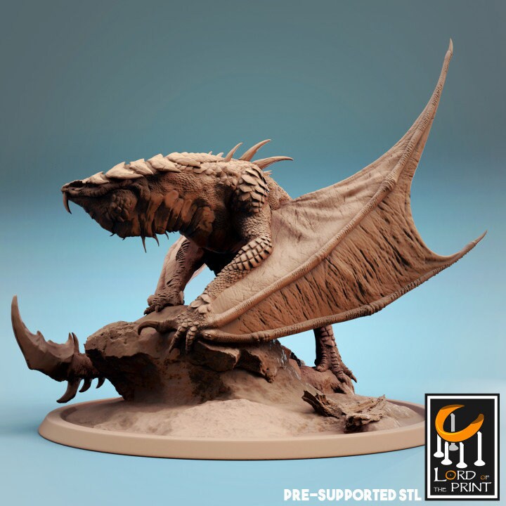 Vouivre Soldiers | Aussie 3D Printed Miniatures and Terrain
