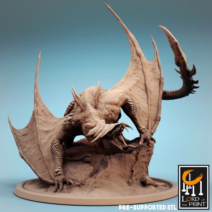 Vouivre Soldiers | Aussie 3D Printed Miniatures and Terrain