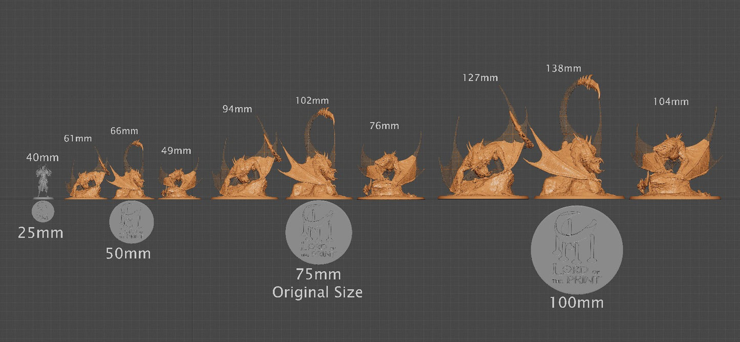 Vouivre Soldiers | Aussie 3D Printed Miniatures and Terrain