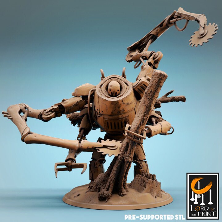 The Great Cutters | Aussie 3D Printed Miniatures and Terrain
