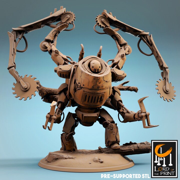 The Great Cutters | Aussie 3D Printed Miniatures and Terrain
