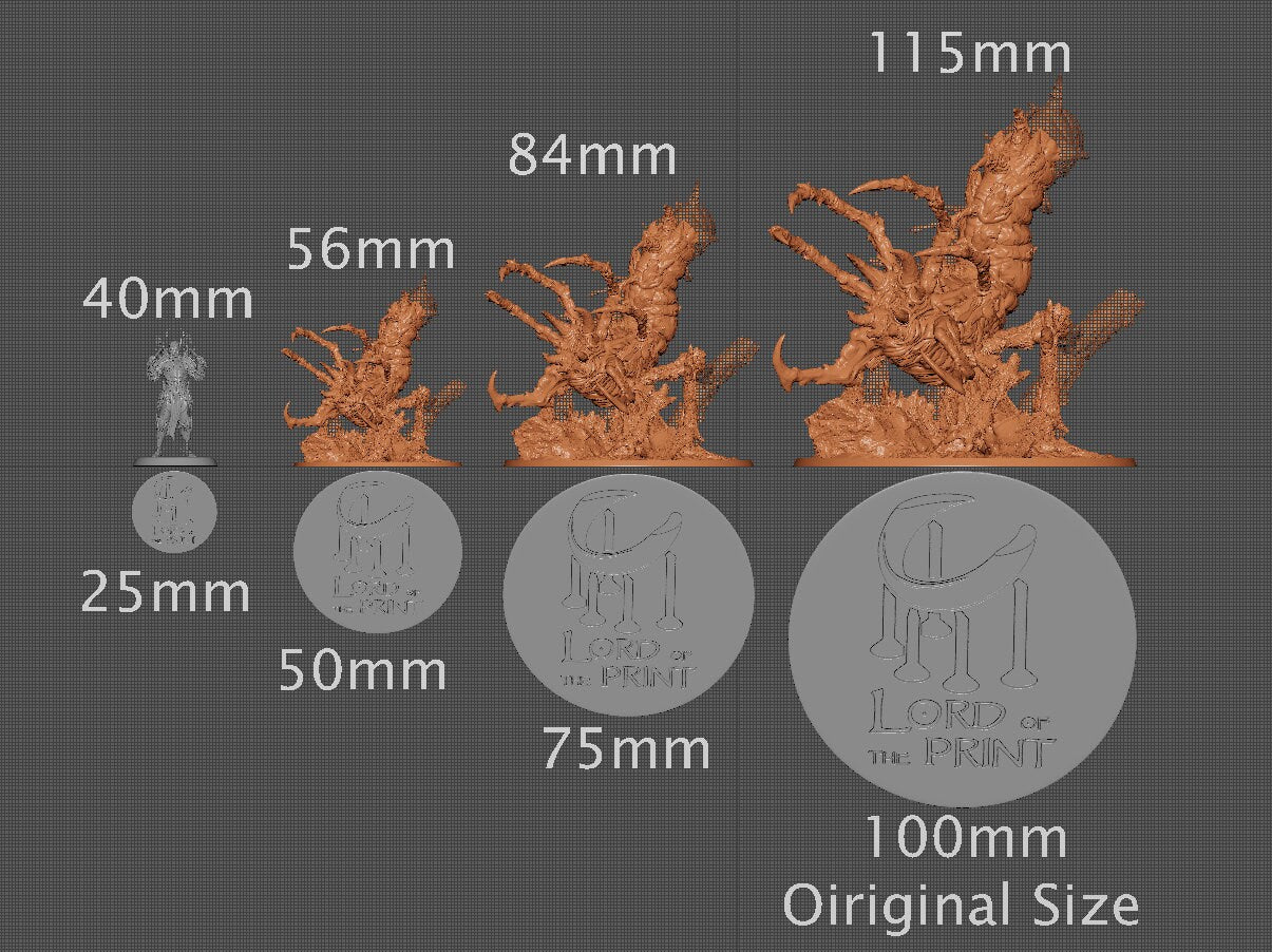 Great Furor | Aussie 3D Printed Miniatures and Terrain