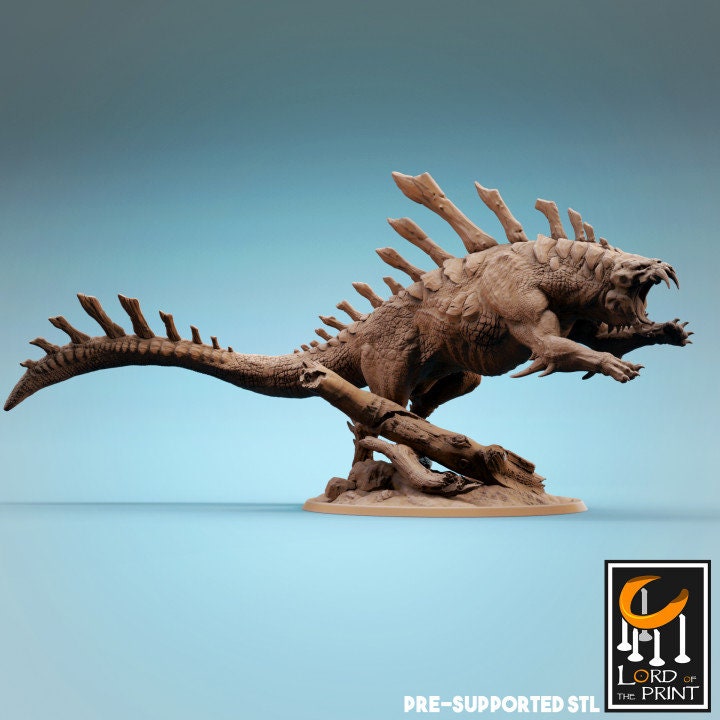 Marauder Demons | Aussie 3D Printed Miniatures and Terrain