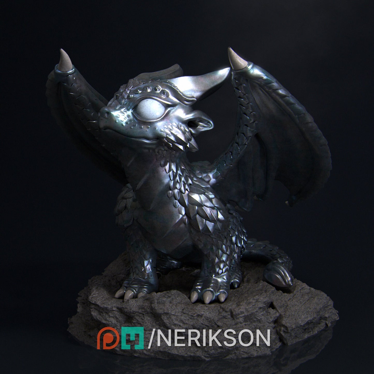 Orion the Druid | Aussie 3D Printed Miniatures and Terrain