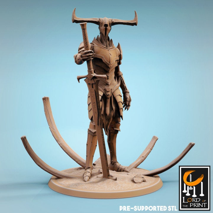 Pretorian Trio | Aussie 3D Printed Miniatures and Terrain