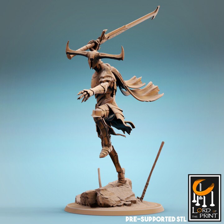 Pretorian Trio | Aussie 3D Printed Miniatures and Terrain