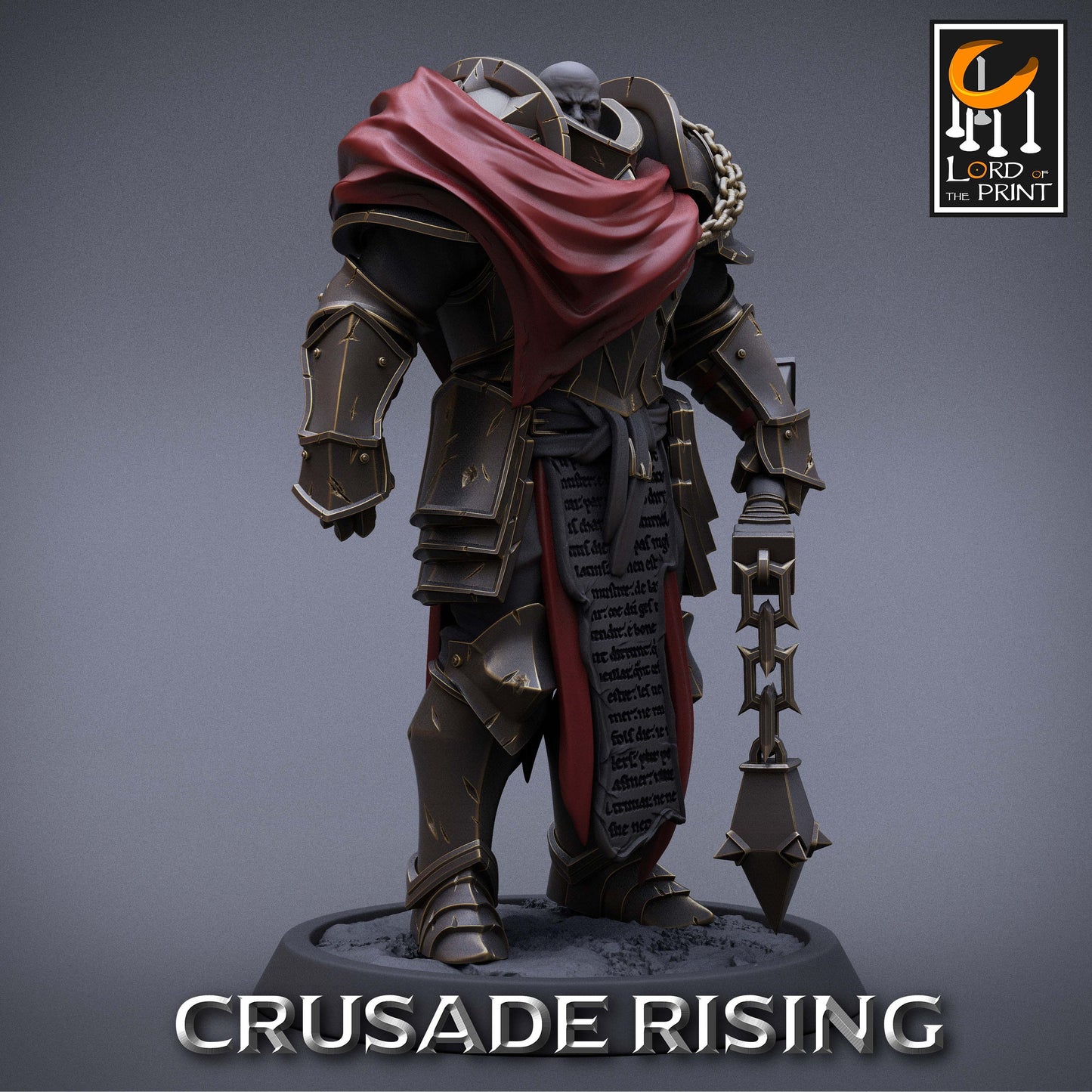Flail Crusaders | Aussie 3D Printed Miniatures and Terrain