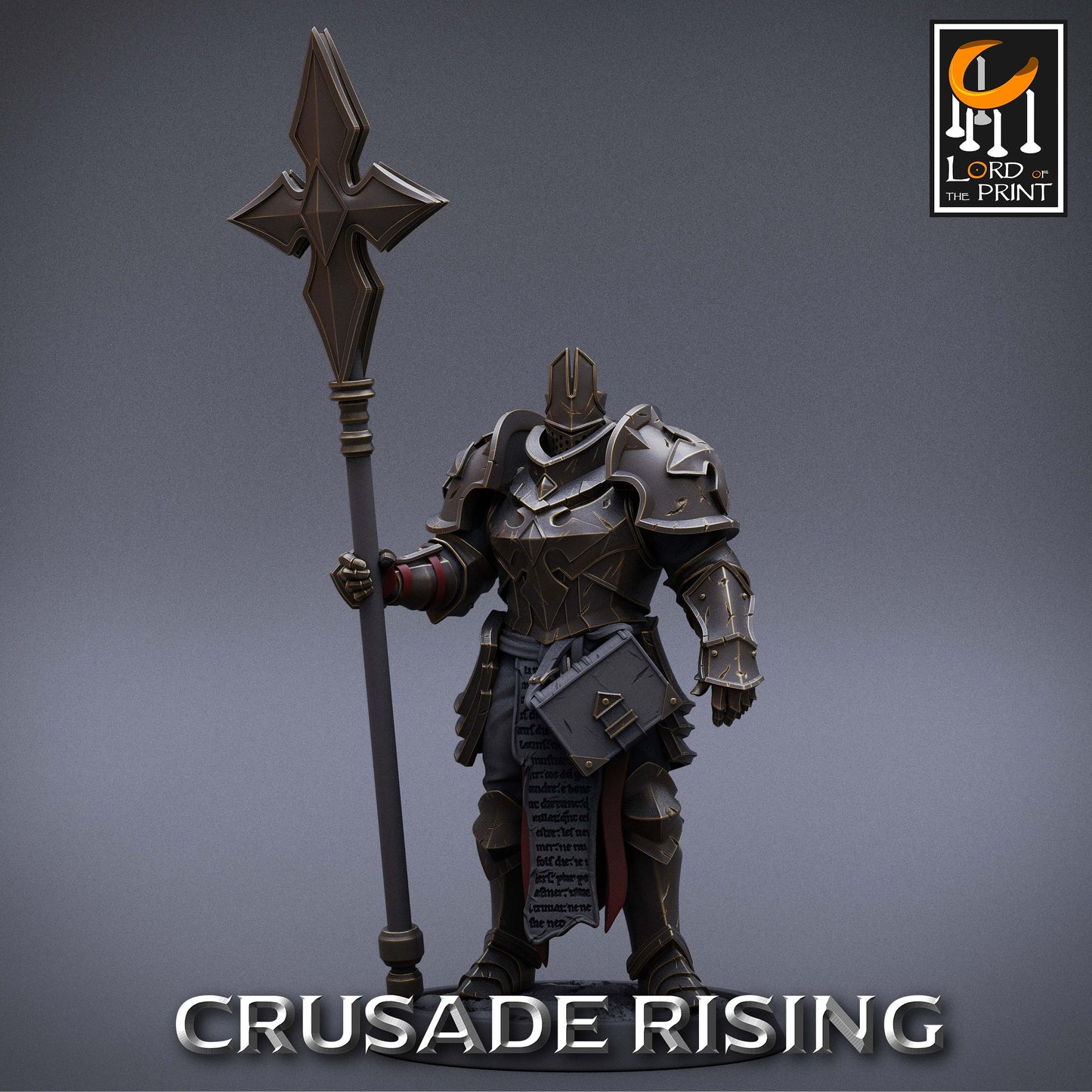 Scepter Crusaders | Aussie 3D Printed Miniatures and Terrain