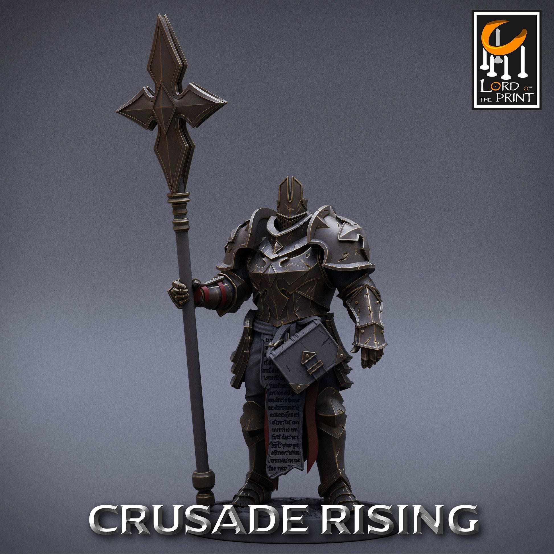 Scepter Crusaders | Aussie 3D Printed Miniatures and Terrain