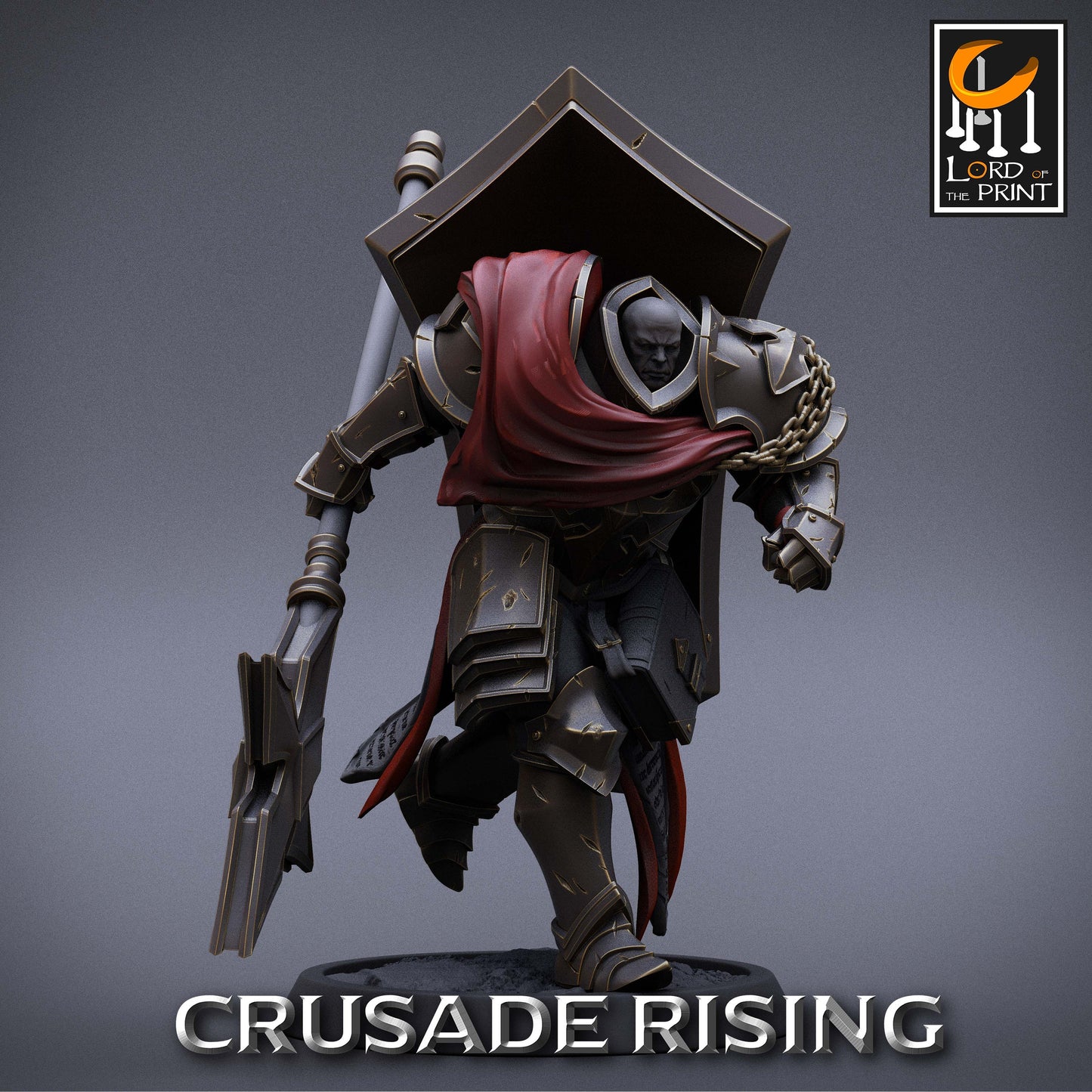 Scepter Crusaders | Aussie 3D Printed Miniatures and Terrain
