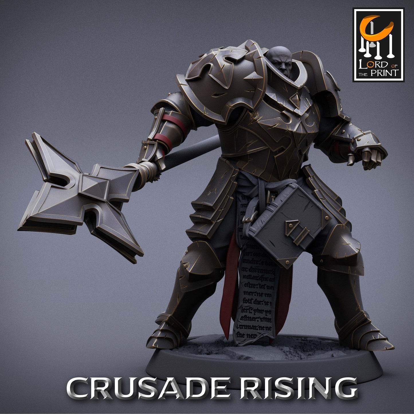 Scepter Crusaders | Aussie 3D Printed Miniatures and Terrain
