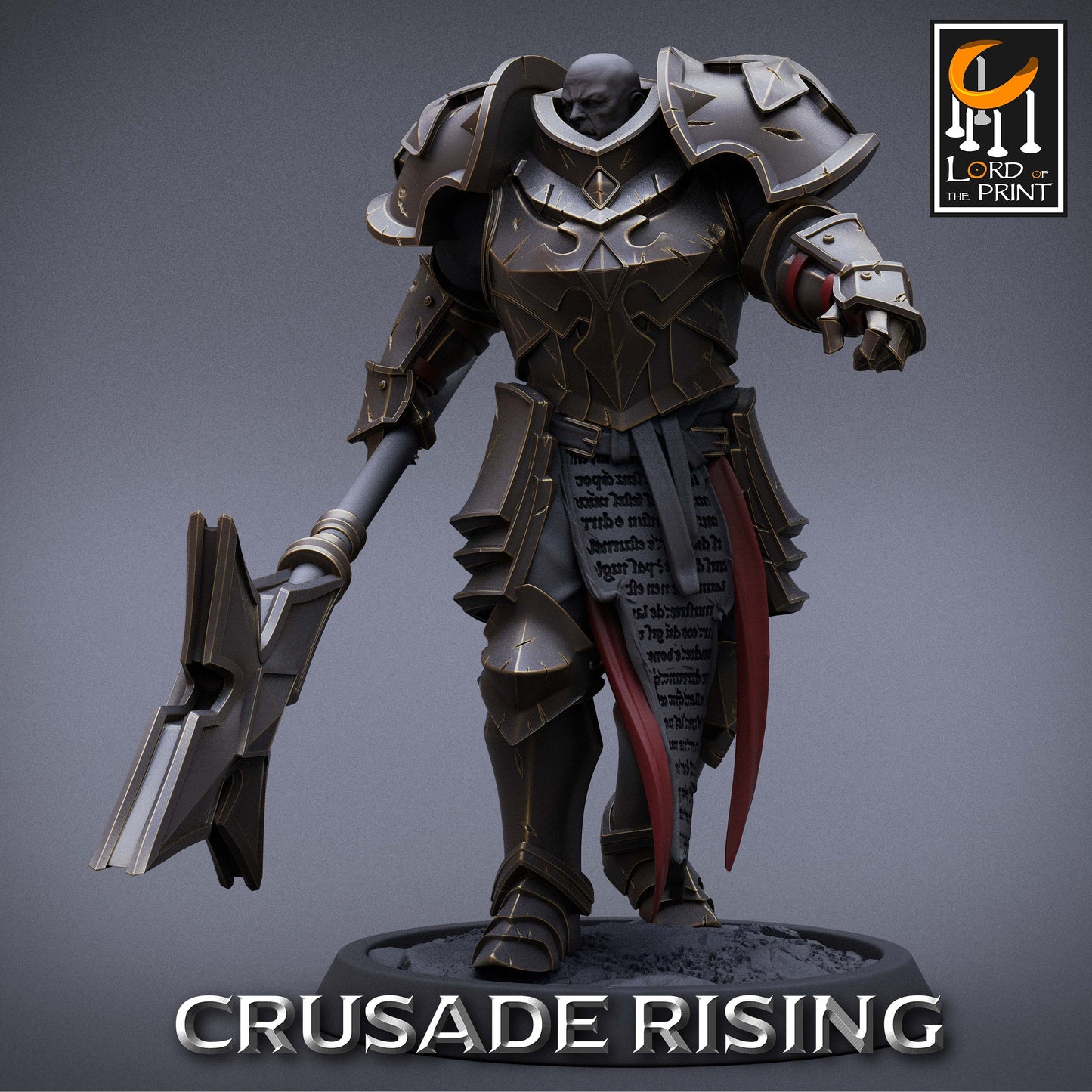 Scepter Crusaders | Aussie 3D Printed Miniatures and Terrain