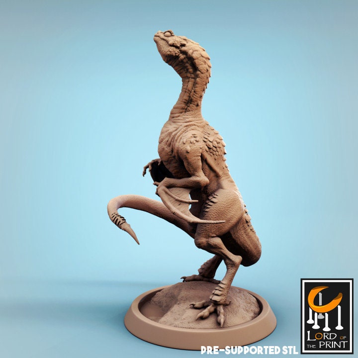 Vouivre Baby | Aussie 3D Printed Miniatures and Terrain