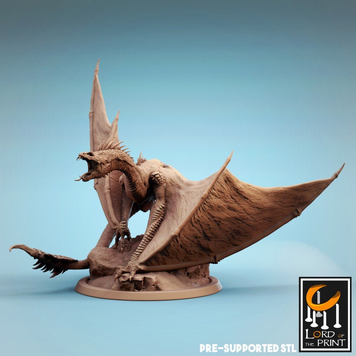 Vouivre Drones | Aussie 3D Printed Miniatures and Terrain