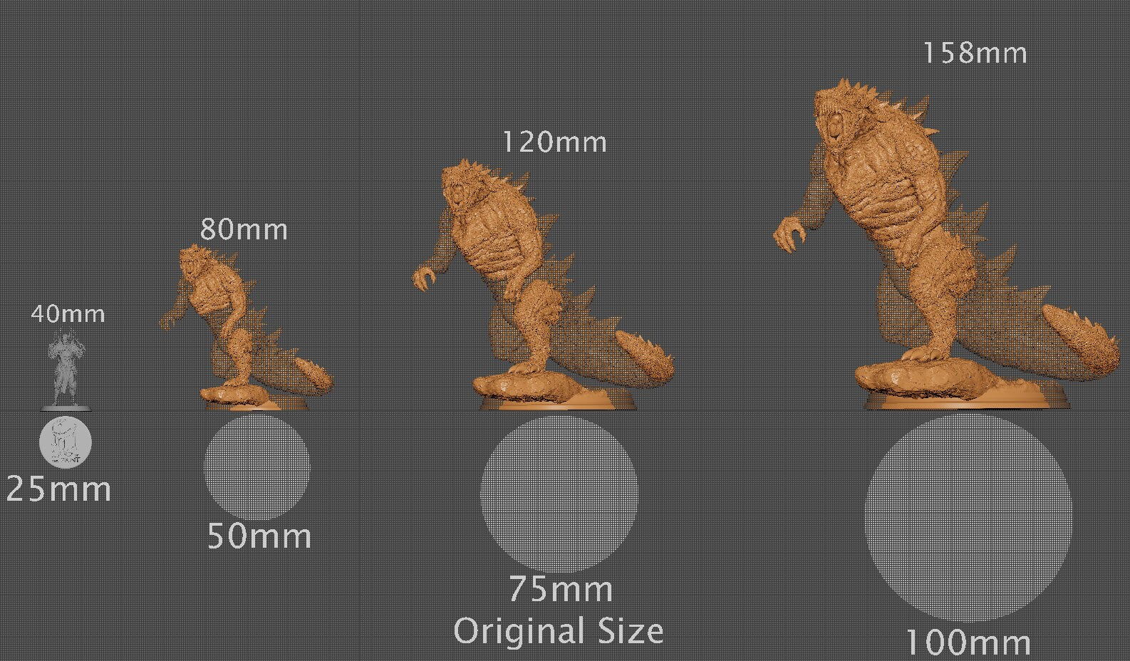 Basilios | Aussie 3D Printed Miniatures and Terrain