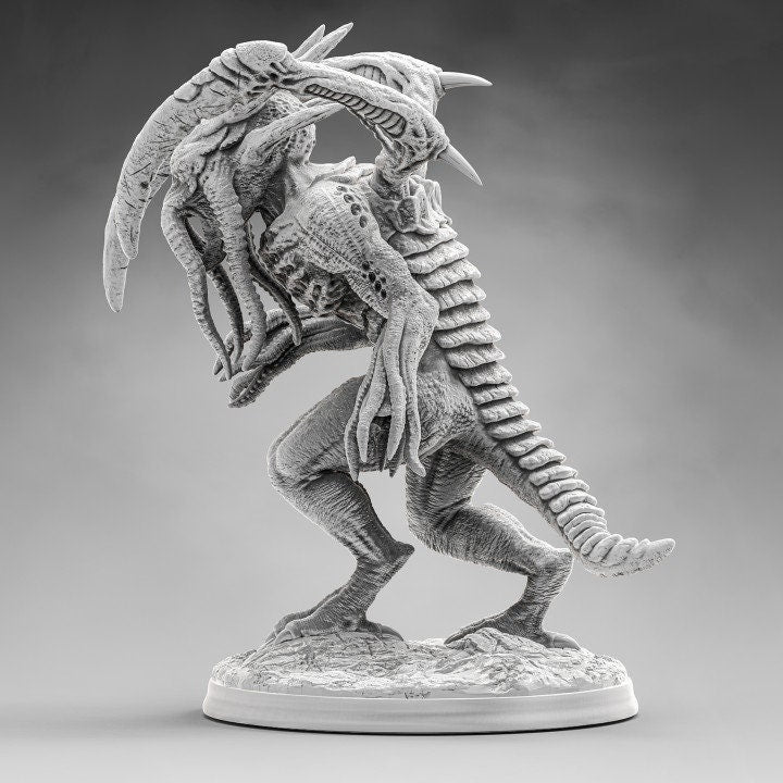 Obsidian Crane | Aussie 3D Printed Miniatures and Terrain