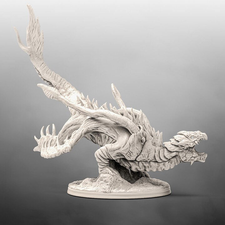 Naversor, The Ship Breaker | Aussie 3D Printed Miniatures and Terrain