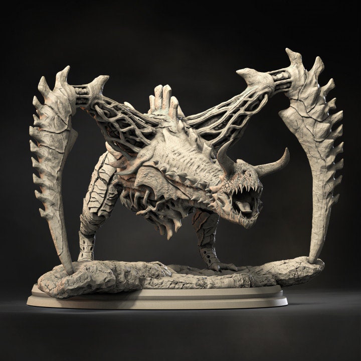Zendikrest | Aussie 3D Printed Miniatures and Terrain
