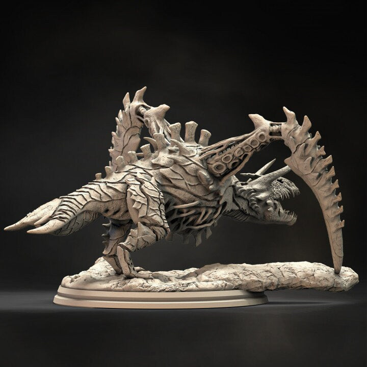 Zendikrest | Aussie 3D Printed Miniatures and Terrain