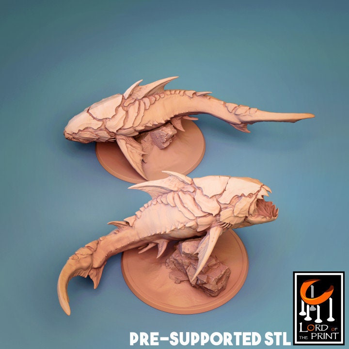 Dunklesaurus | Aussie 3D Printed Miniatures and Terrain