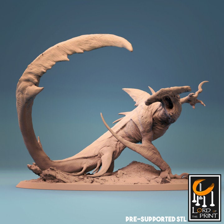 Land Crawlers | Aussie 3D Printed Miniatures and Terrain