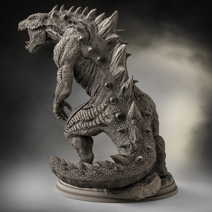Basilios | Aussie 3D Printed Miniatures and Terrain