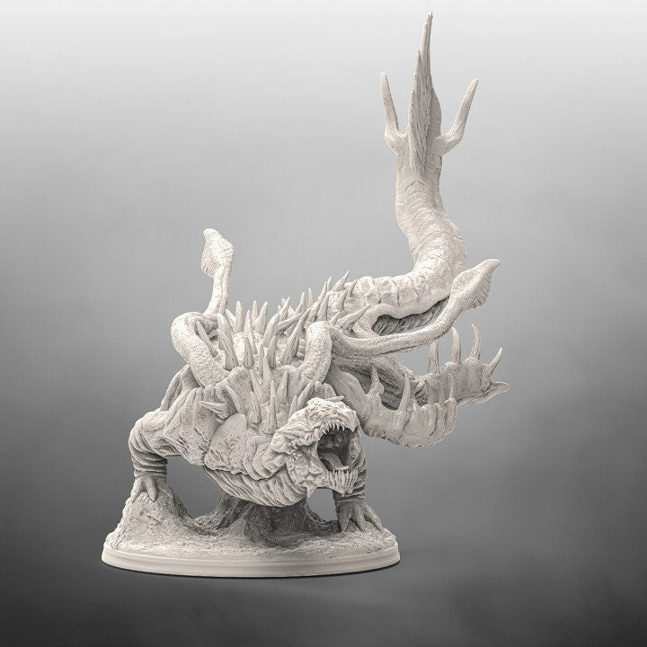 Naversor, The Ship Breaker | Aussie 3D Printed Miniatures and Terrain