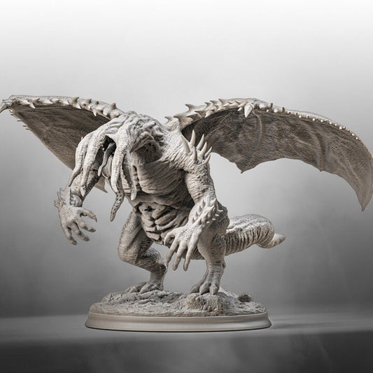 Thalas, Terror of the Abyss | Aussie 3D Printed Miniatures and Terrain