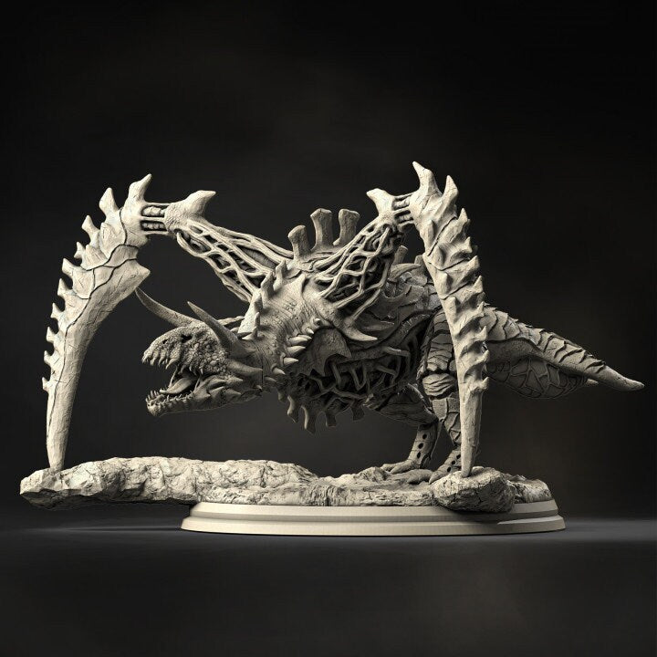 Zendikrest | Aussie 3D Printed Miniatures and Terrain