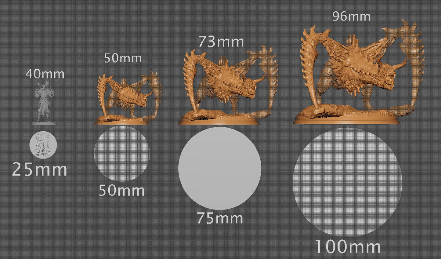 Zendikrest | Aussie 3D Printed Miniatures and Terrain