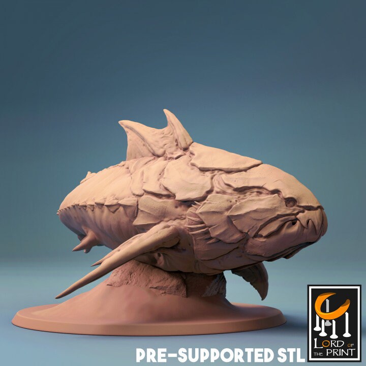 Dunklesaurus | Aussie 3D Printed Miniatures and Terrain