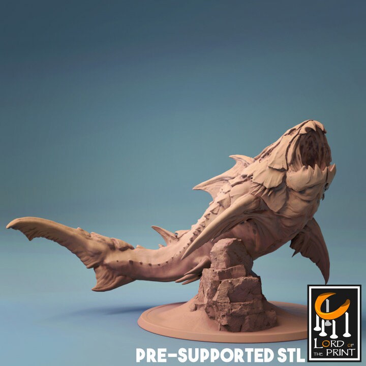 Dunklesaurus | Aussie 3D Printed Miniatures and Terrain