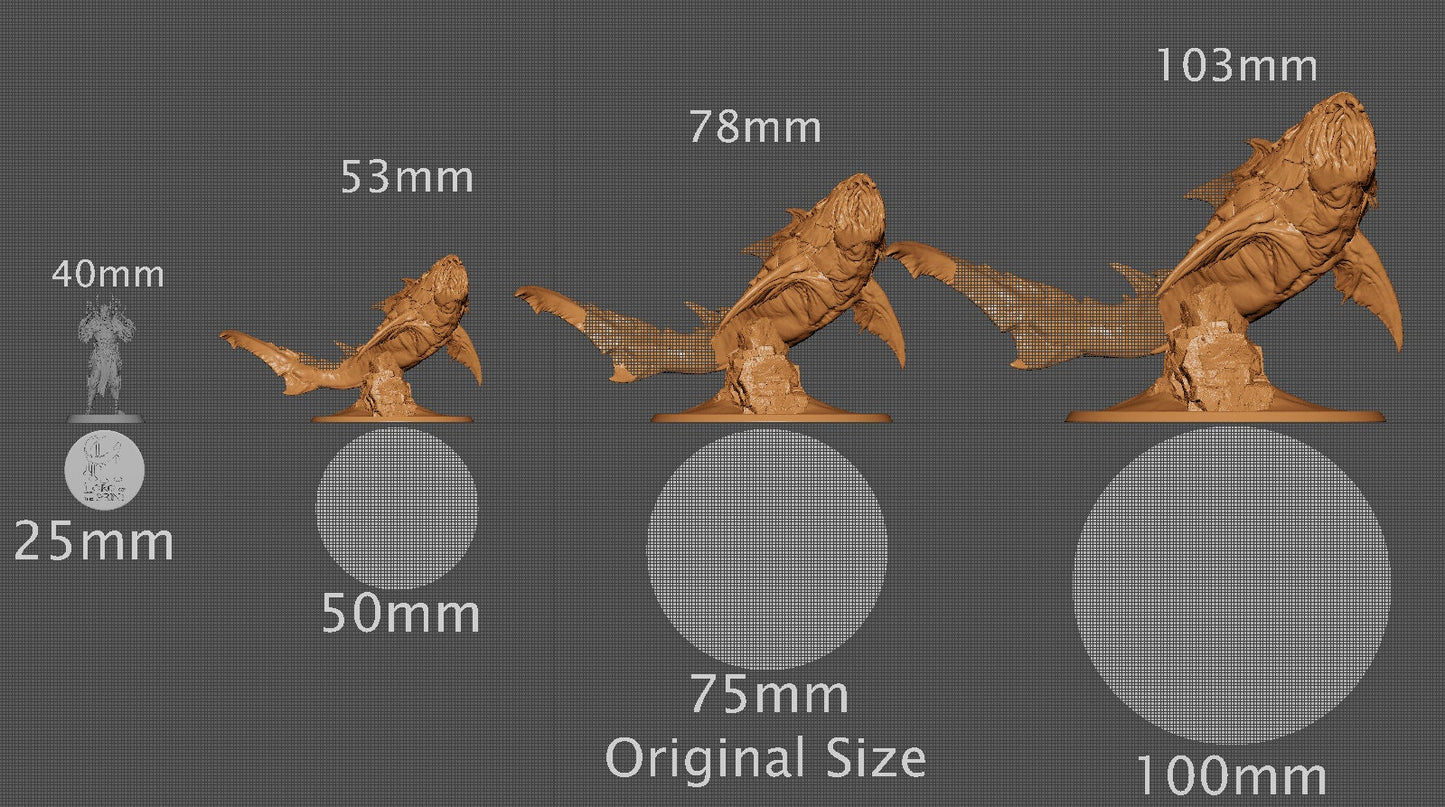 Dunklesaurus | Aussie 3D Printed Miniatures and Terrain
