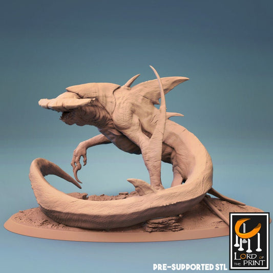 Land Crawlers | Aussie 3D Printed Miniatures and Terrain