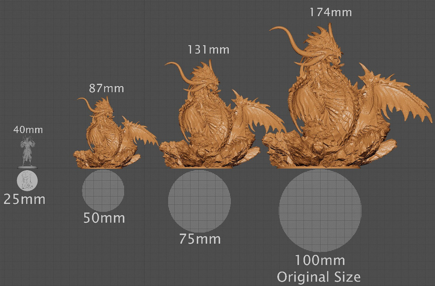 Leviathan | Aussie 3D Printed Miniatures and Terrain