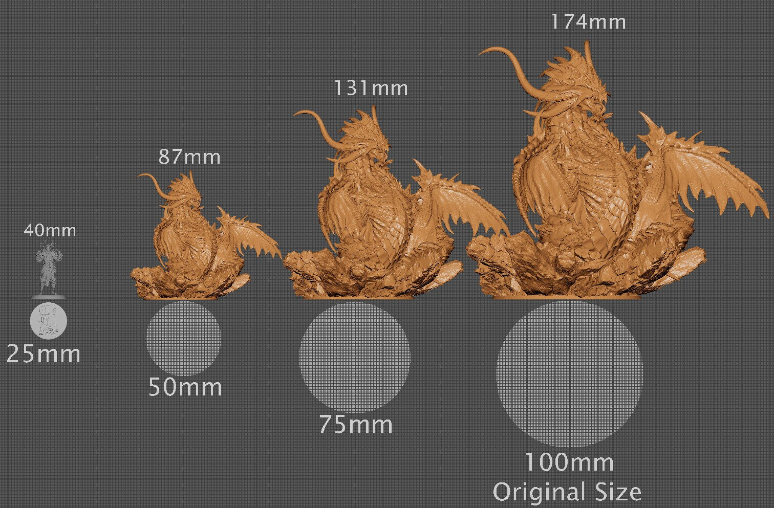 Leviathan | Aussie 3D Printed Miniatures and Terrain