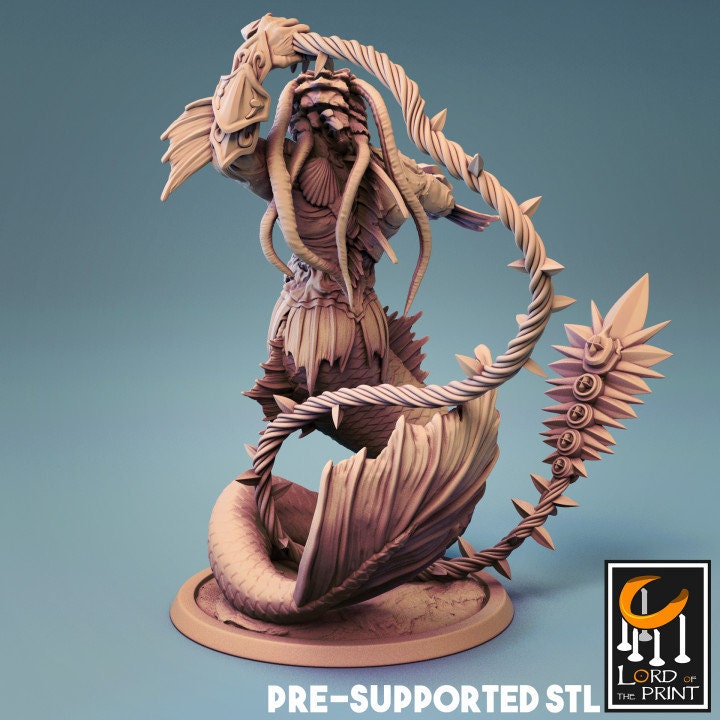 Triton | Aussie 3D Printed Miniatures and Terrain