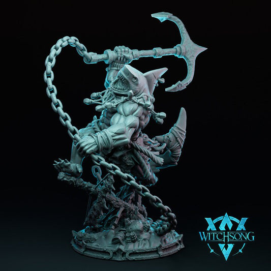 Ancor Whirler | Aussie 3D Printed Miniatures and Terrain