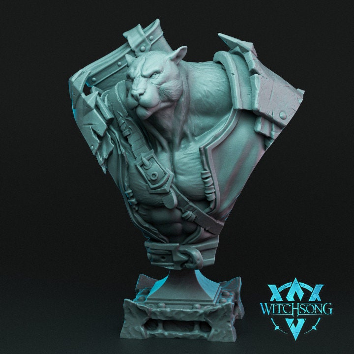 Black Claw | Aussie 3D Printed Miniatures and Terrain