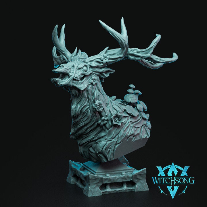 Arsen of the Dead Forest | Aussie 3D Printed Miniatures and Terrain