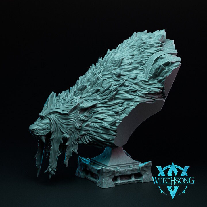 The Dreadhound | Aussie 3D Printed Miniatures and Terrain