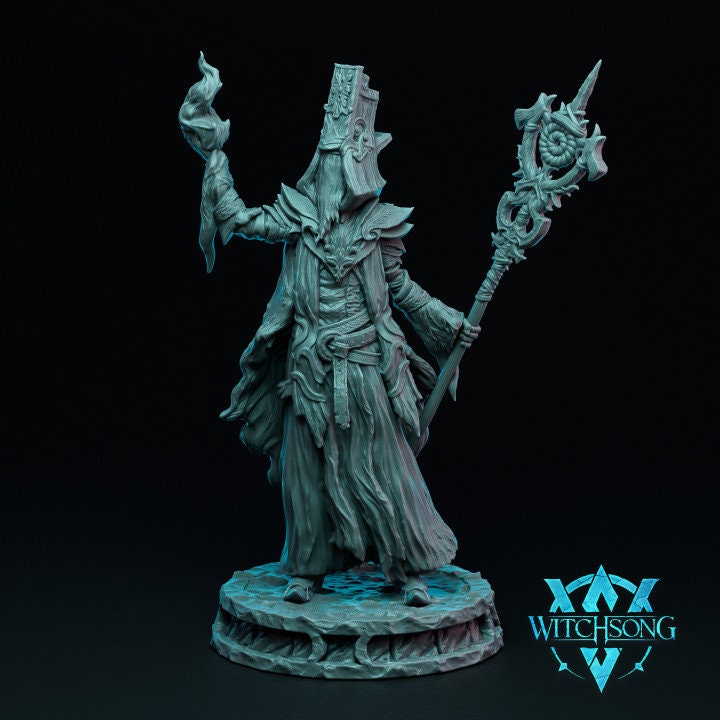 The Faceless Apostles | Aussie 3D Printed Miniatures and Terrain