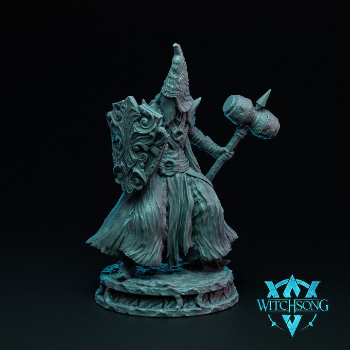 The Faceless Apostles | Aussie 3D Printed Miniatures and Terrain